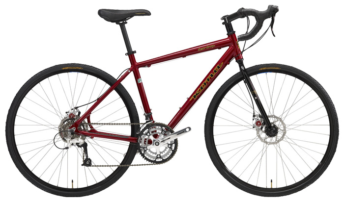 Велосипед KONA Dew Drop (2009)