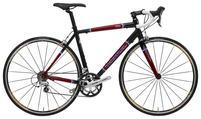 Велосипед KONA Zing (2009)