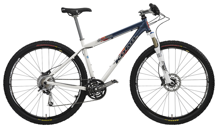 Велосипед KONA King Kahuna (2009)