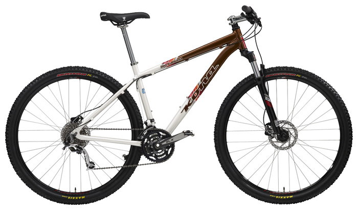 Велосипед KONA Big Kahuna (2009)