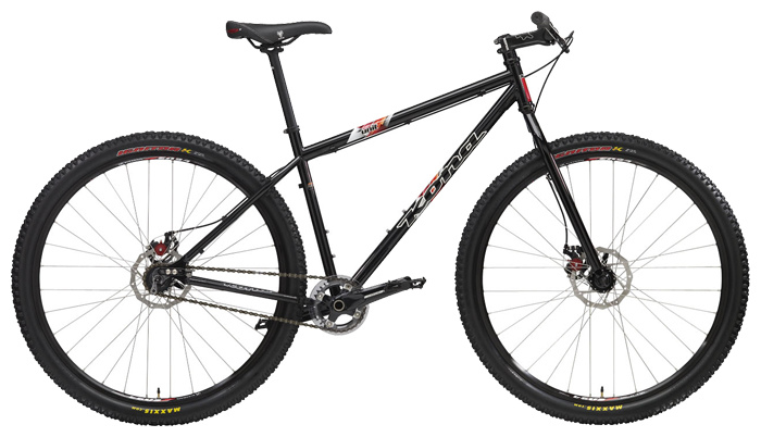 Велосипед KONA Unit (2009)