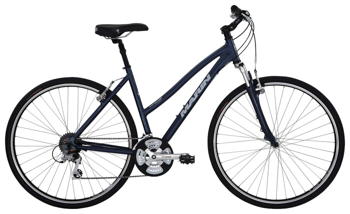 Велосипед Marin San Rafael Lady (2009)