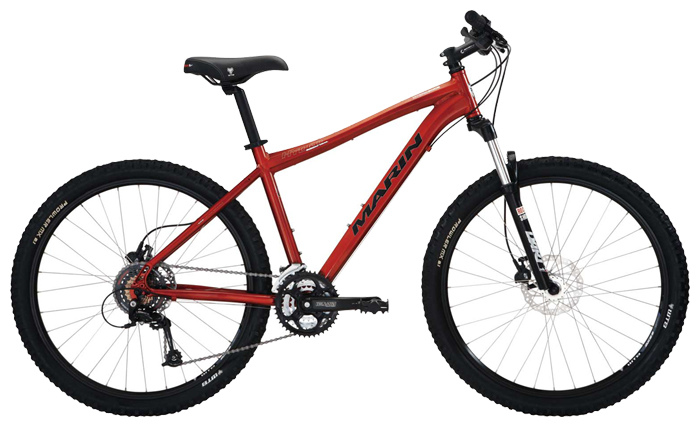 Велосипед Marin Bobcat Trail (2009)