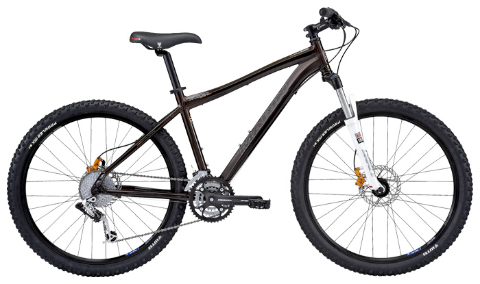 Велосипед Marin Hawk Hill SE (2009)