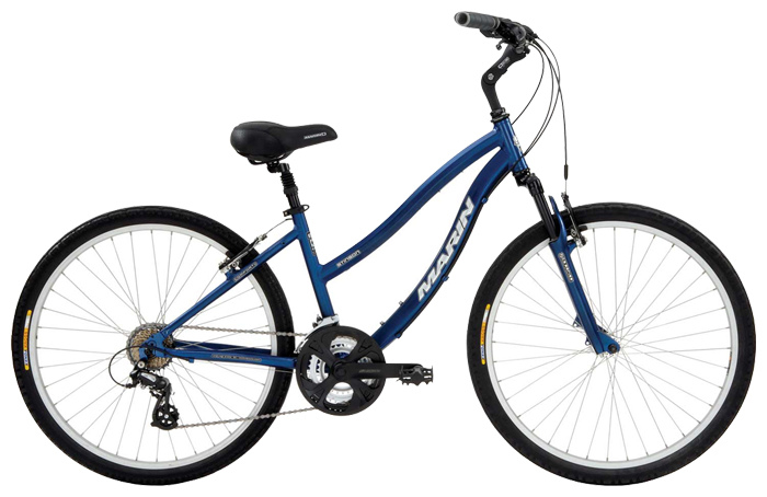 Велосипед Marin Stinson Lady (2009)