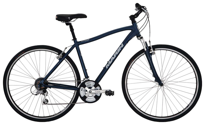 Велосипед Marin San Rafael (2009)