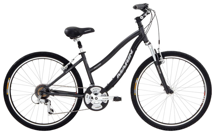 Велосипед Marin Redwood Lady (2009)