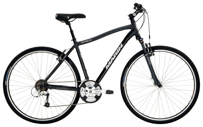 Велосипед Marin San Anselmo (2008)