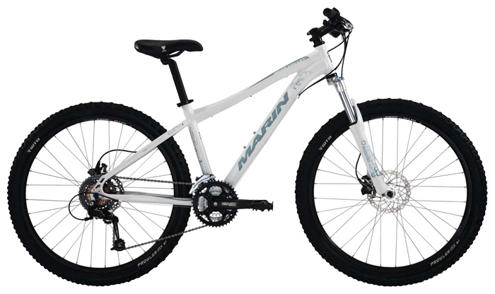 Велосипед Marin Bear Valley (2009)