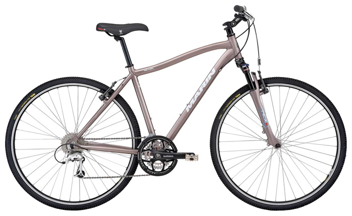 Велосипед Marin Nicasio (2009)