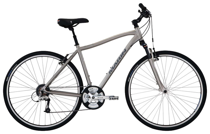 Велосипед Marin San Anselmo (2009)