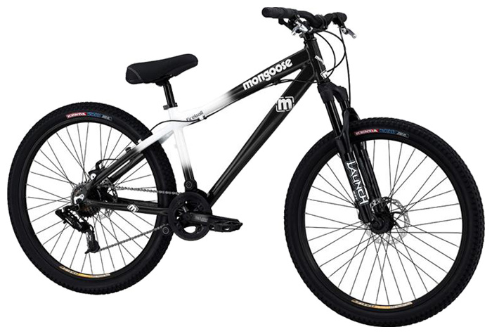 Велосипед Mongoose Fireball (2009)