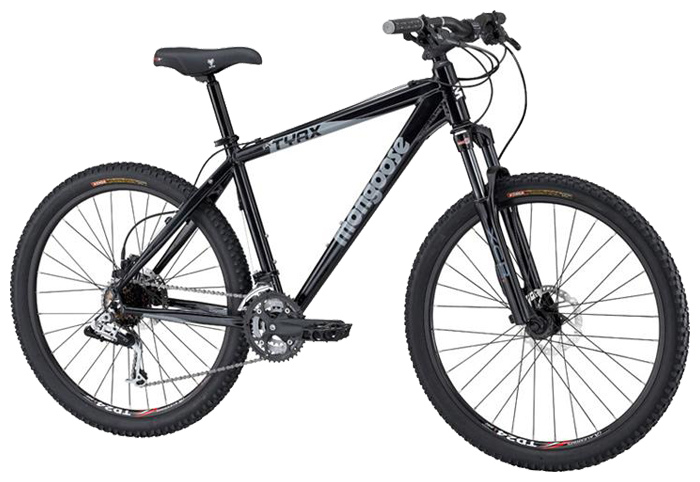 Велосипед Mongoose Tyax Super (2009)