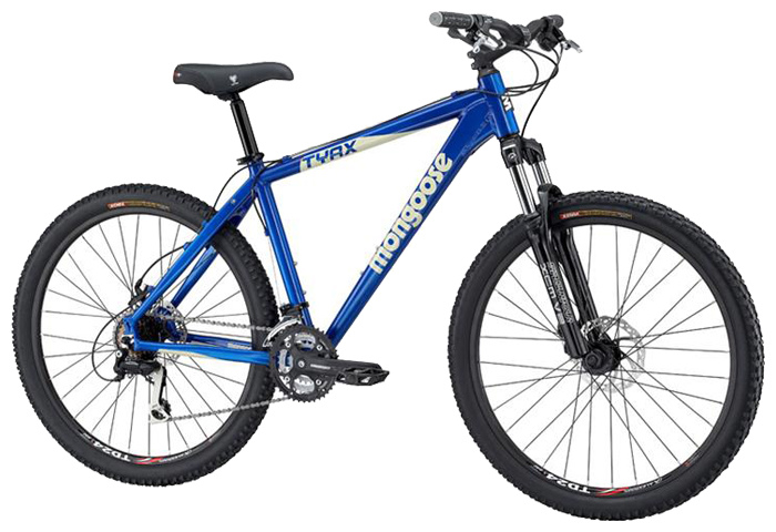 Велосипед Mongoose Tyax Elite (2009)