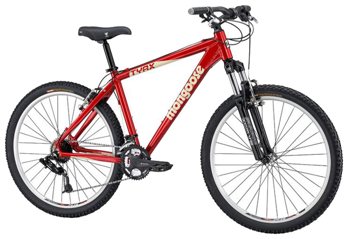 Велосипед Mongoose Tyax Comp (2009)