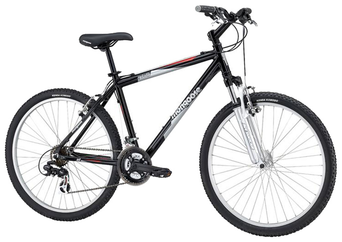 Велосипед Mongoose Rockadile AL (2009)