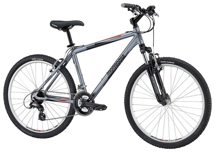 Велосипед Mongoose Rockadile ALX (2009)