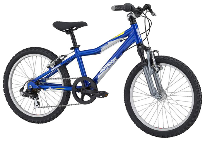 Велосипед Mongoose Rockadile AL 20 (2009)