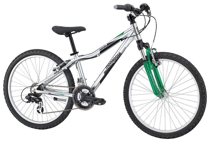 Велосипед Mongoose Rockadile AL 24 (2009)