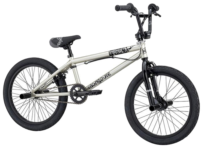 Велосипед Mongoose Villain (2009)