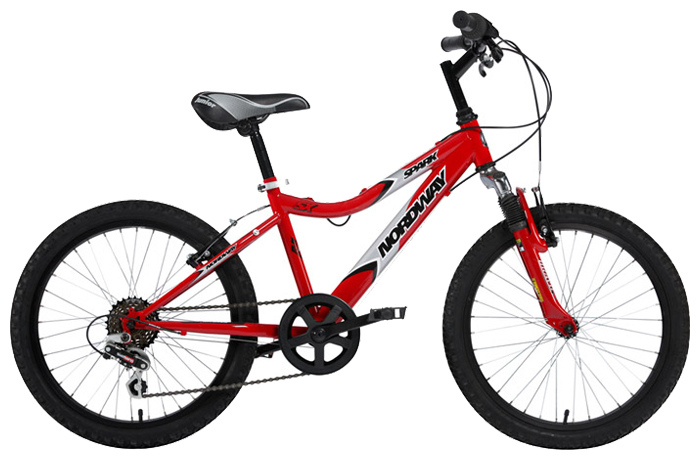 Велосипед NORDVAY Spark SX (2009)