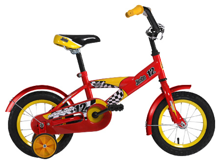 Велосипед NORDVAY Jimbo 12 (2009)