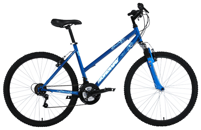 Велосипед NORDVAY Cascade Ladies (2009)