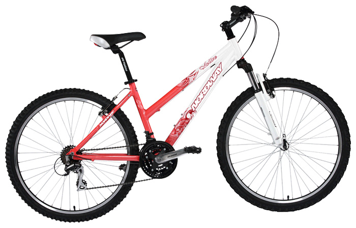 Велосипед NORDVAY Active 80 Ladies (2009)