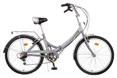 Велосипед NOVATRACK Х23319