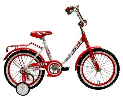 Велосипед STELS Pilot 110 16 (2009)