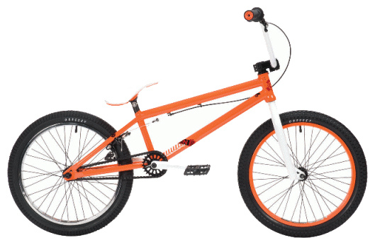 Велосипед STOLEN Cheater V6 (2009)