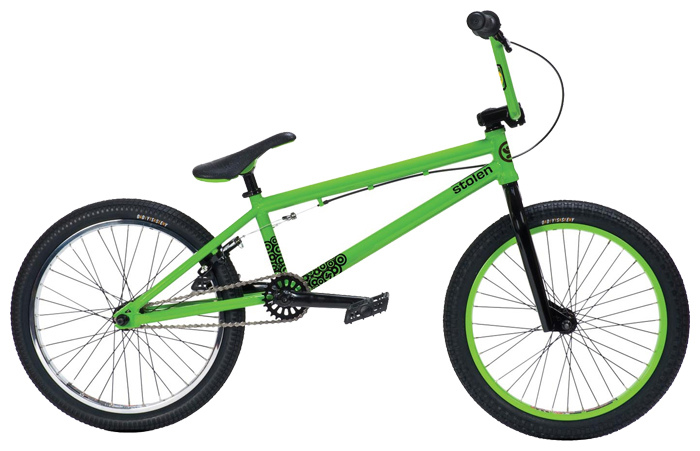 Велосипед STOLEN Score (2009)