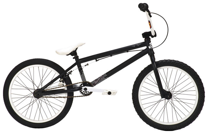 Велосипед STOLEN Wrap (2009)