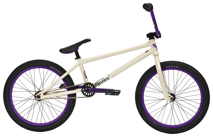 Велосипед STOLEN Sinner V2 (2009)