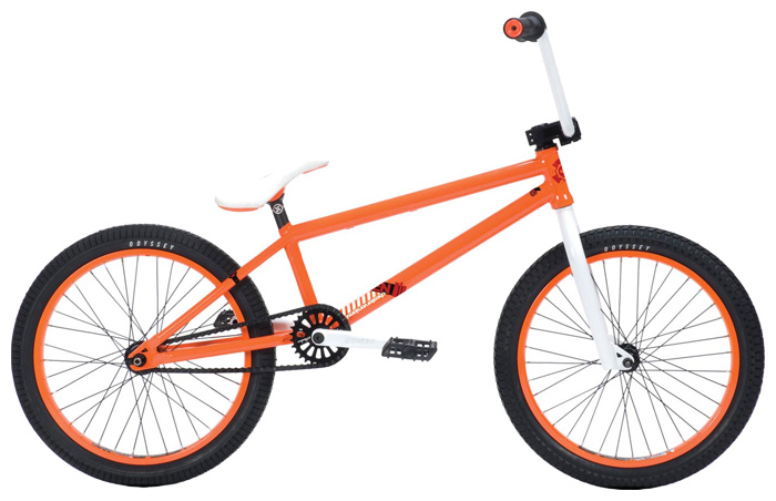 Велосипед STOLEN Cheater FC V6 (2009)