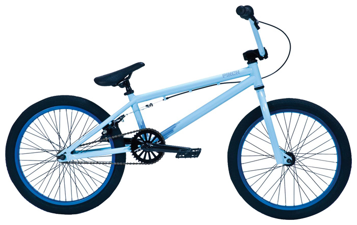 Велосипед STOLEN Pinch (2009)