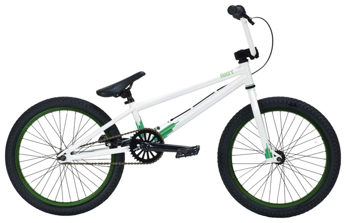 Велосипед STOLEN Riot (2009)