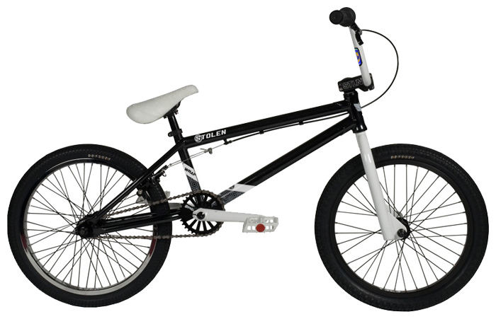 Велосипед STOLEN Wrap (2008)