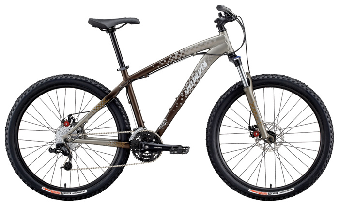 Велосипед Specialized P.2 All Mountain (2009)