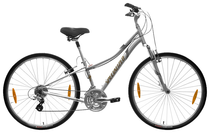 Велосипед Specialized Crossroads Elite (2009)