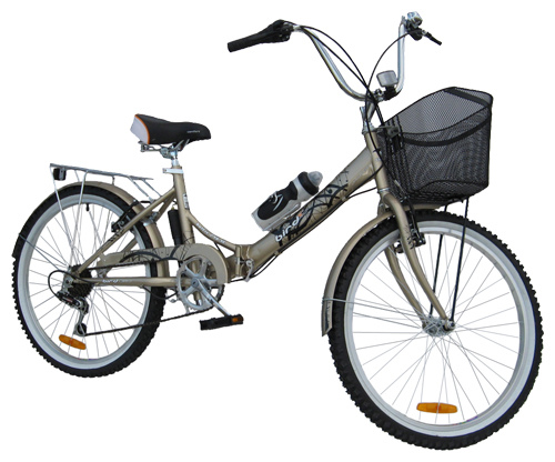 Велосипед Bird Baltic 246 SL (2009)