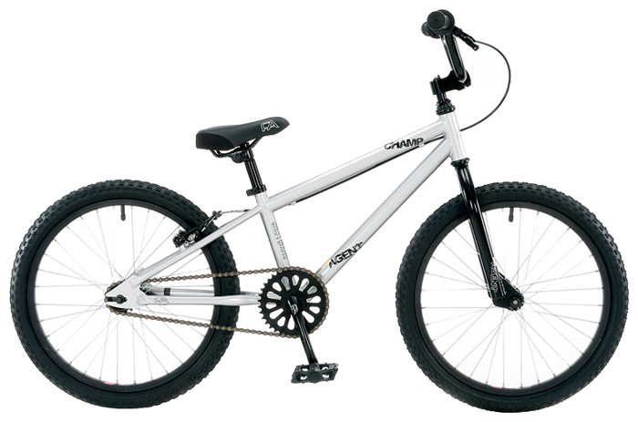 Велосипед Free Agent Champ (2009)