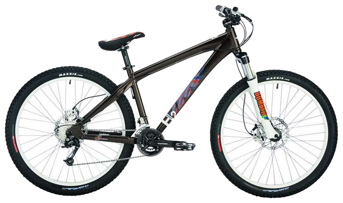 Велосипед UMF Hardy 2 (2009)