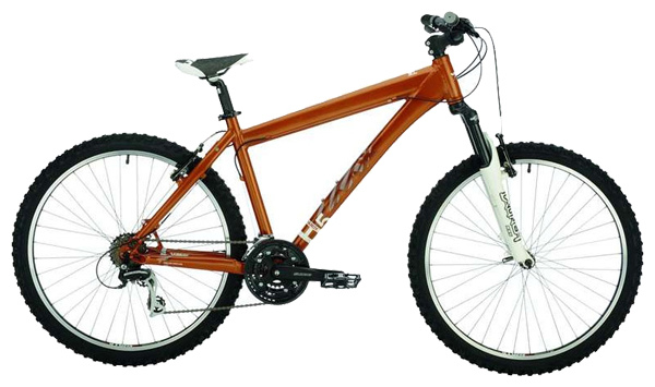 Велосипед UMF Hardy 5 (2009)