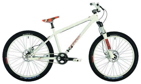 Велосипед UMF Hardy Steel 1 (2009)