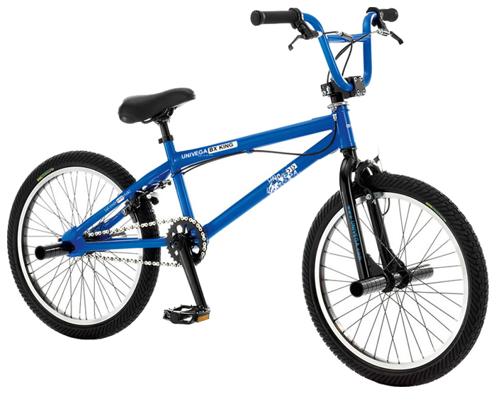 Велосипед UNIVEGA RAM BX King (2009)