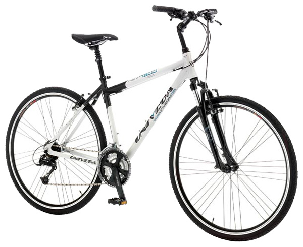 Велосипед UNIVEGA CR 7300 (2009)