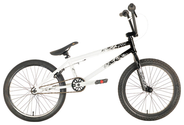 Велосипед WeThePeople Crysis (2009)