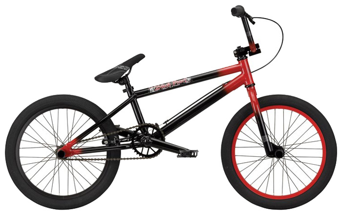 Велосипед Mirraco Black Pearl 18 (2009)