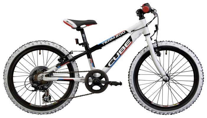 Велосипед Cube Team Kid 200 (2009)